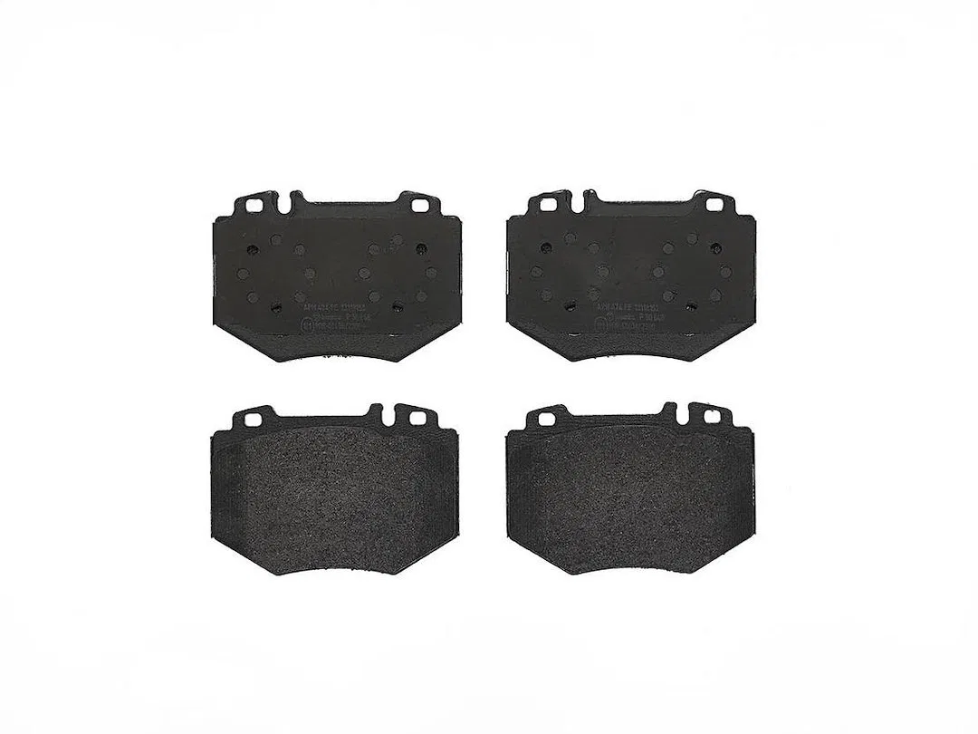 P50048 – BREMBO Brake Pad, FMSI Number D985-7887 Low-Metallic Set Of 4